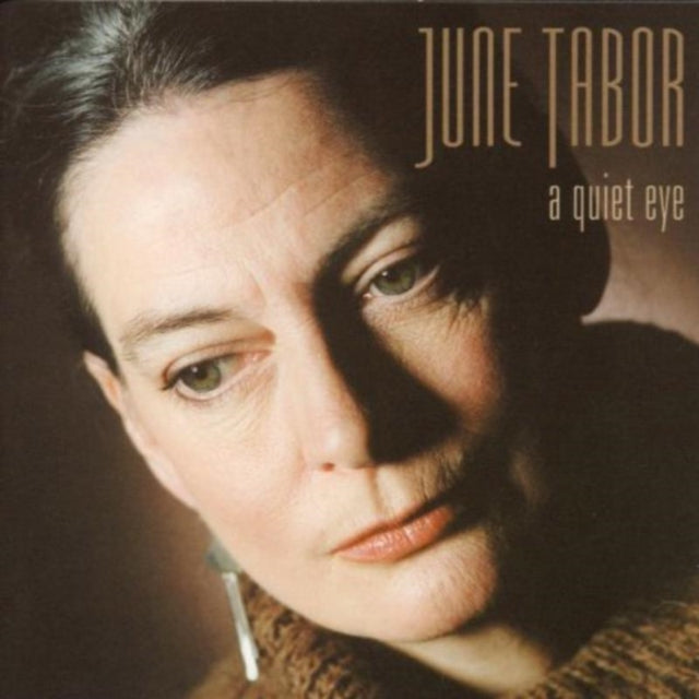 TABOR, JUNE | QUIET EYE | CD