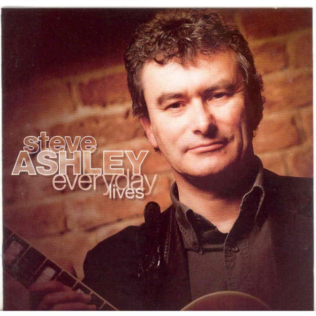 ASHLEY, STEVE | EVERYDAY LIVES | CD