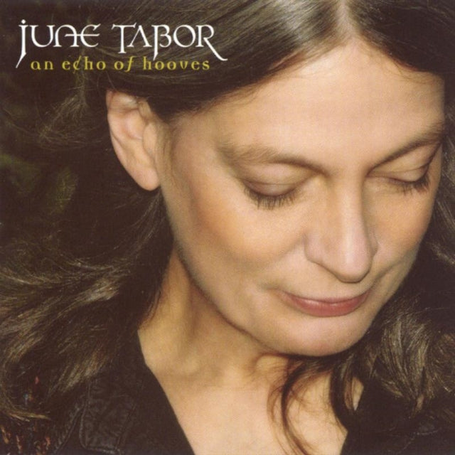 TABOR, JUNE | ECHO OF HOOVES | CD