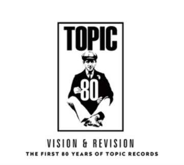 VISION & REVISION | FIRST 80 YEARS OF TOPIC RECORDS | VINYL RECORD (LP)