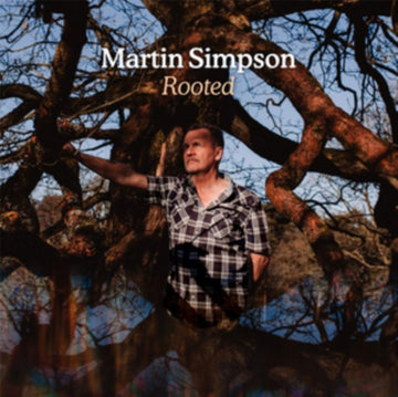 SIMPSON, MARTIN | ROOTED | VINYL RECORD (LP)