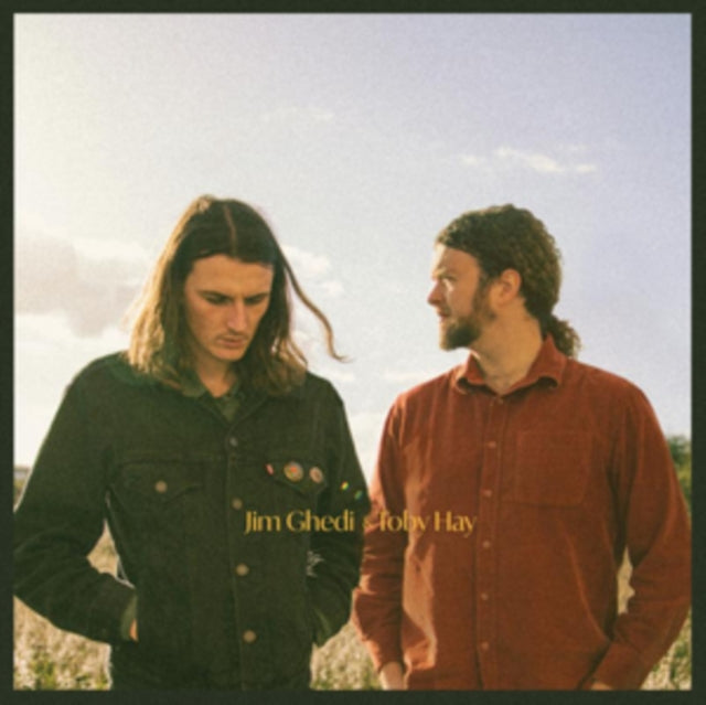 GHEDI, JIM & TOBY HAY | JIM GHEDI & TOBY HAY | VINYL RECORD (LP)
