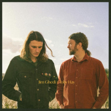 GHEDI, JIM & TOBY HAY | JIM GHEDI & TOBY HAY | VINYL RECORD (LP)