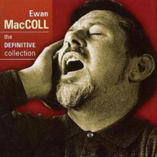 MACCOLL, EWAN | DEFINITIVE COLLECTION | CD