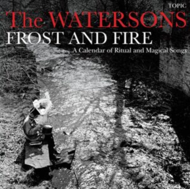 WATERSONS | FROST & FIRE A CALENDAR OF RITUAL AND MAGICAL SONGS | VINYL RECORD (LP)