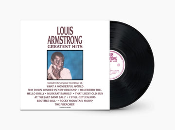 GREATEST HITS | VINYL RECORD (LP)