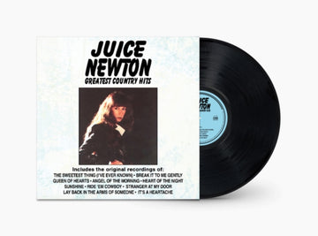 GREATEST COUNTRY HITS | VINYL RECORD (LP)