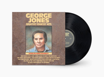 GREATEST COUNTRY HITS (2LP) | VINYL RECORD (LP)
