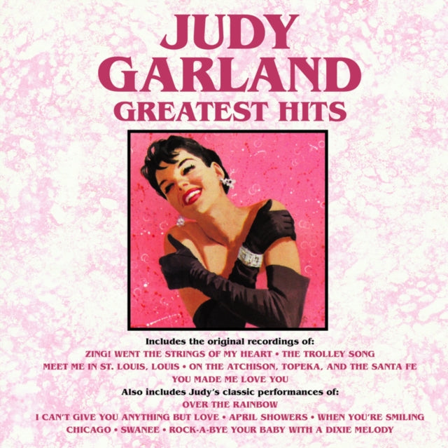 GARLAND, JUDY | GREATEST HITS | VINYL RECORD (LP)