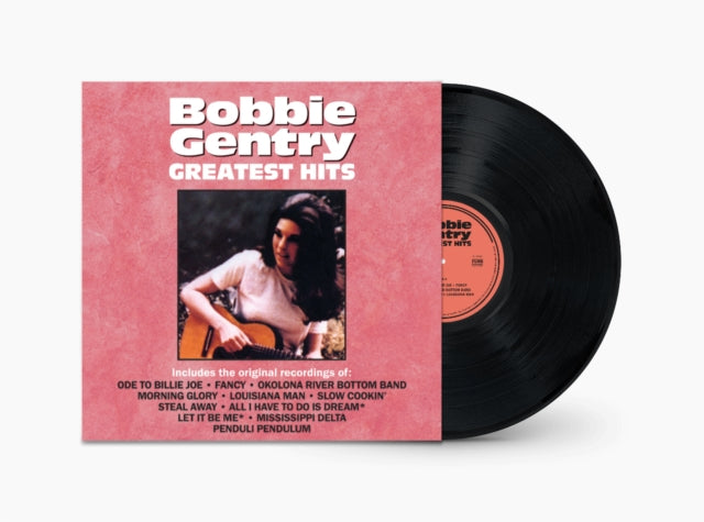 GENTRY, BOBBIE | GREATEST HITS | VINYL RECORD (LP)