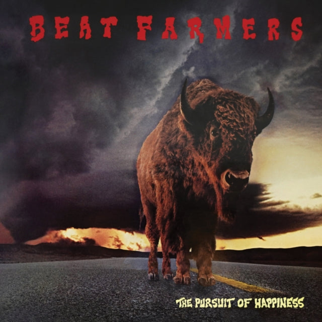 BEAT FARMERS | PURSUIT OF HAPPINESS | VINYL RECORD (LP)
