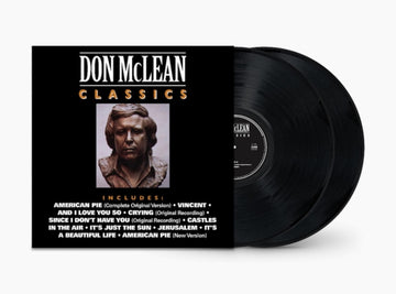 MCLEAN, DON | CLASSICS | VINYL RECORD (LP)
