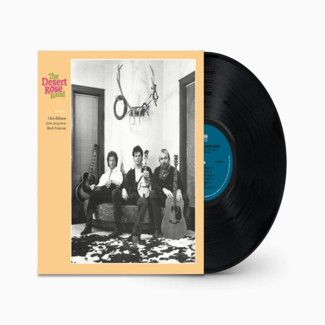 DESERT ROSE BAND | DESERT ROSE BAND | VINYL RECORD (LP)