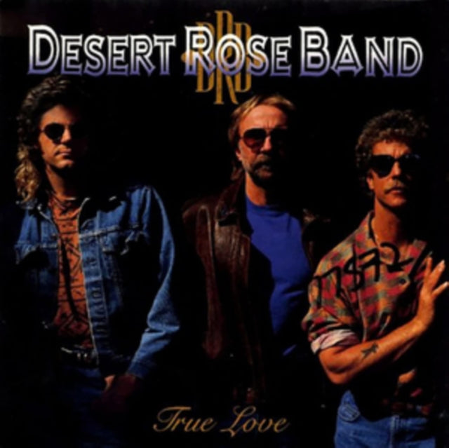 DESERT ROSE BAND | TRUE LOVE | VINYL RECORD (LP)