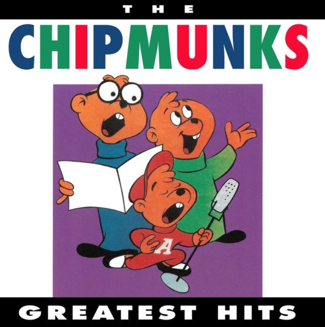 CHIPMUNKS | GREATEST HITS | VINYL RECORD (LP)