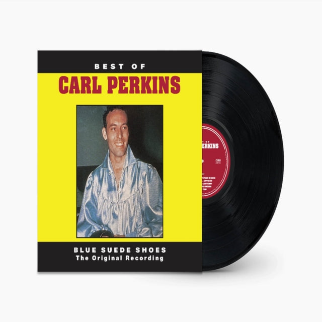 PERKINS, CARL | BEST OF CARL PERKINS | VINYL RECORD (LP)