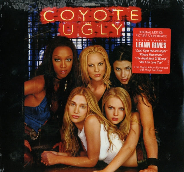 VARIOUS ARTISTS | COYOTE UGLY OST | VINYL RECORD (LP)