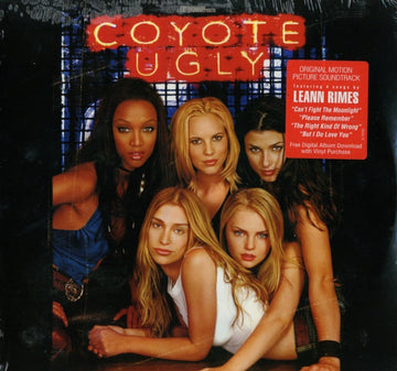 VARIOUS ARTISTS | COYOTE UGLY OST | VINYL RECORD (LP)
