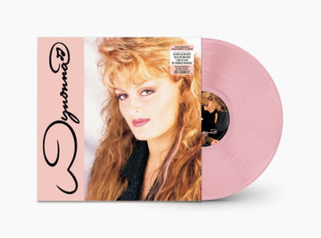 WYNONNA | WYNONNA (PINK VINYL) | VINYL RECORD (LP)