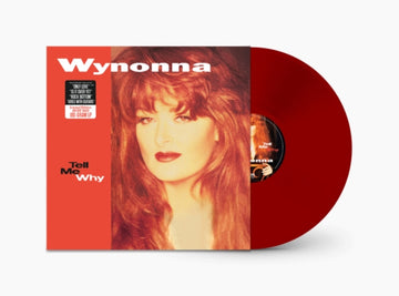 WYNONNA | TELL ME WHY | VINYL RECORD (LP)