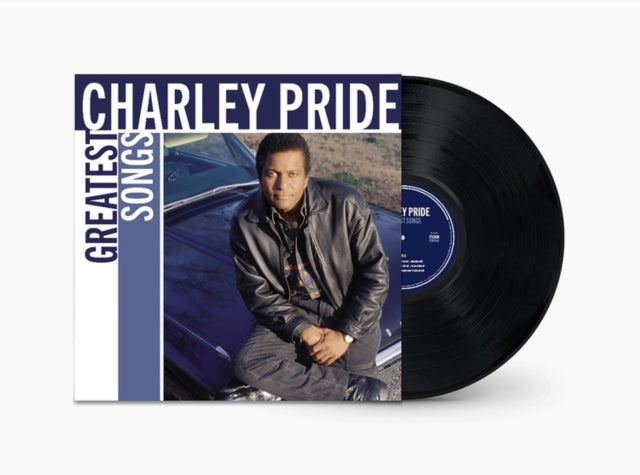 PRIDE, CHARLEY | GREATEST SONGS | VINYL RECORD (LP)