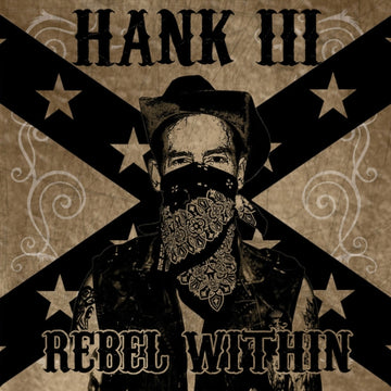 REBEL WITHIN (X) | VINYL RECORD (LP)