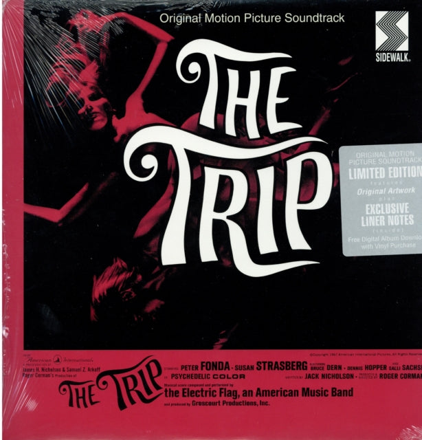 ELECTRIC FLAG | TRIP (DL CARD) | VINYL RECORD (LP)