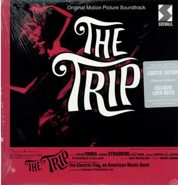 ELECTRIC FLAG | TRIP (DL CARD) | VINYL RECORD (LP)