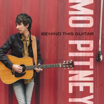 PITNEY, MO | BEHIND THIS GUITAR (180G/DL CARD) | VINYL RECORD (LP)