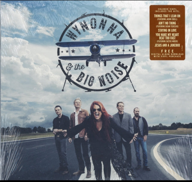 WYNONNA & THE BIG NOISE | WYNONNA & THE BIG NOISE (DL CODE) | VINYL RECORD (LP)