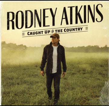ATKINS, RODNEY | CAUGHT UP IN THE COUNTRY | VINYL RECORD (LP)