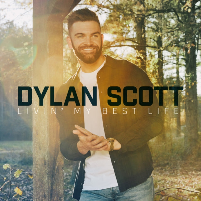 SCOTT, DYLAN | LIVIN' MY BEST LIFE | VINYL RECORD (LP)