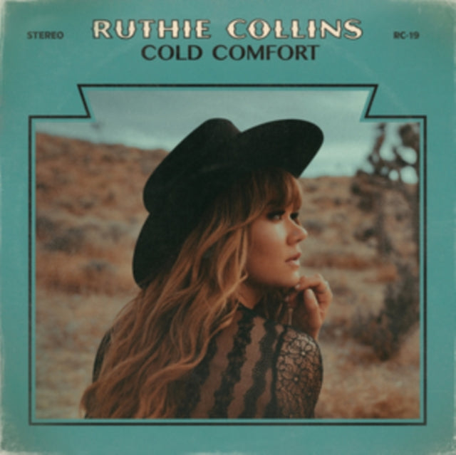 COLLINS, RUTHIE | COLD COMFORT | VINYL RECORD (LP)