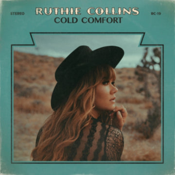 COLLINS, RUTHIE | COLD COMFORT | VINYL RECORD (LP)