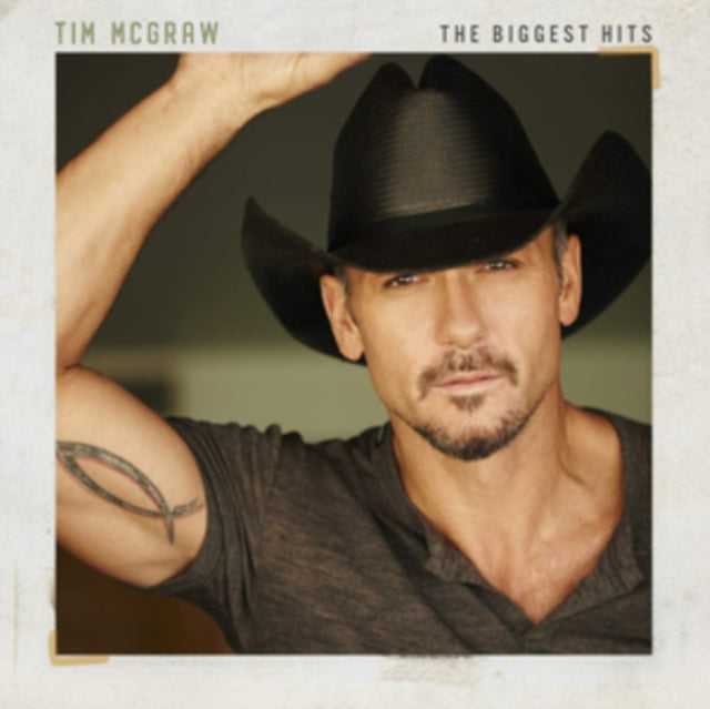 MCGRAW, TIM | BIGGEST HITS | VINYL RECORD (LP)