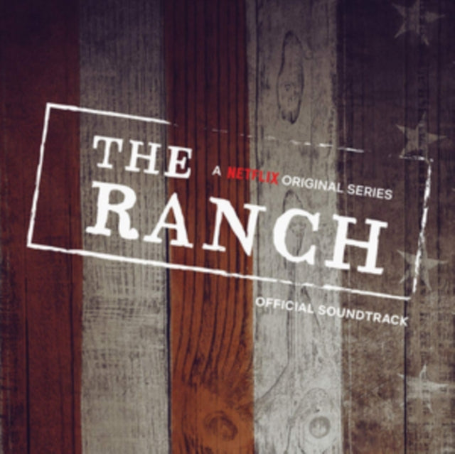 VARIOUS ARTISTS | RANCH SOUNDTRACK | VINYL RECORD (LP)