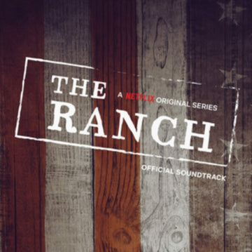 VARIOUS ARTISTS | RANCH SOUNDTRACK | VINYL RECORD (LP)