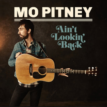 PITNEY, MO | AIN'T LOOKING BACK | VINYL RECORD (LP)