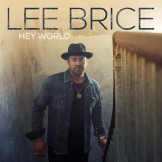 BRICE, LEE | HEY WORLD | VINYL RECORD (LP)