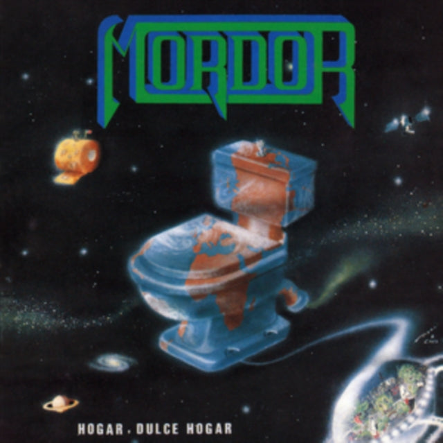 MORDOR | HOGAR, DULCE HOGAR | CD