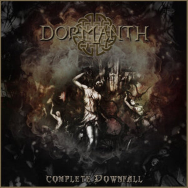 UNKNOWN | COMPLETE DOWNFALL | CD