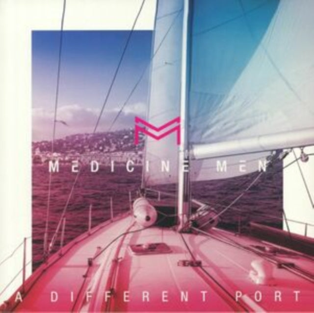 MEDICINE MEN | DIFFERENT PORT (LTD/YELLOW VINYL) | VINYL RECORD (LP)