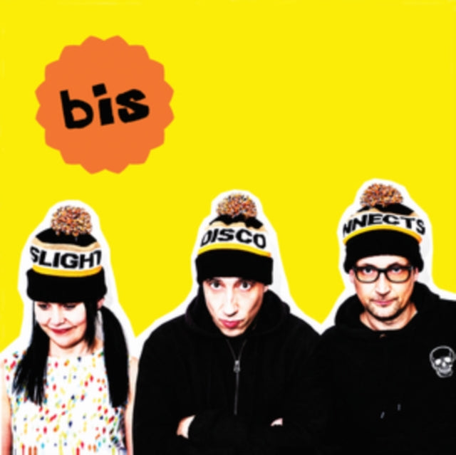BIS | SLIGHT DISCONNECTS (LTD SPATTER VINYL) | VINYL RECORD (LP)
