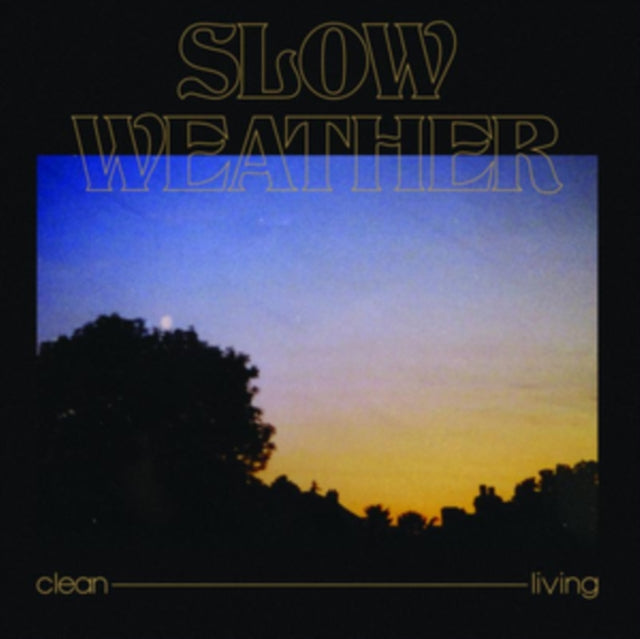 SLOW WEATHER | CLEAN LIVING | 12IN VINYL