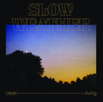SLOW WEATHER | CLEAN LIVING | 12IN VINYL