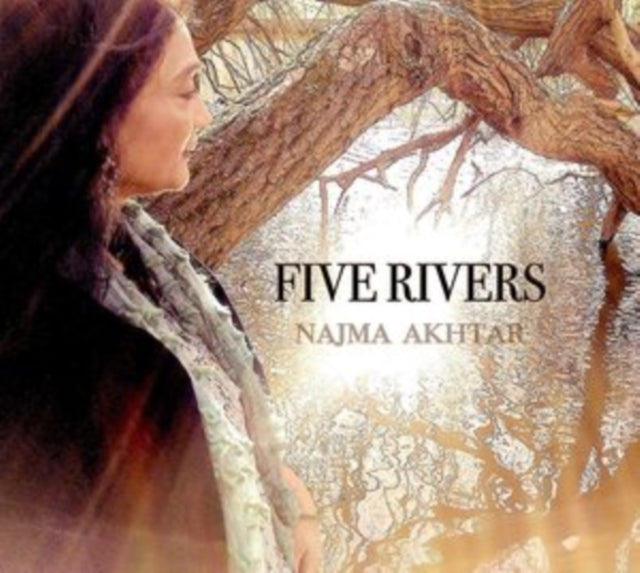 AKHTAR, NAJMA | FIVE RIVERS | VINYL RECORD (LP)