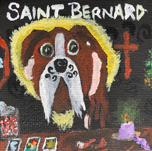 LINCOLN | SAINT BERNARD | 7IN VINYL