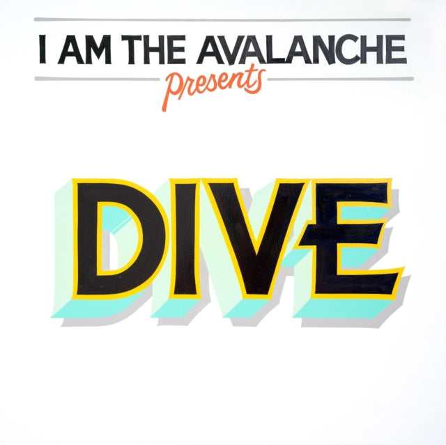 I AM THE AVALANCHE | DIVE | VINYL RECORD (LP)