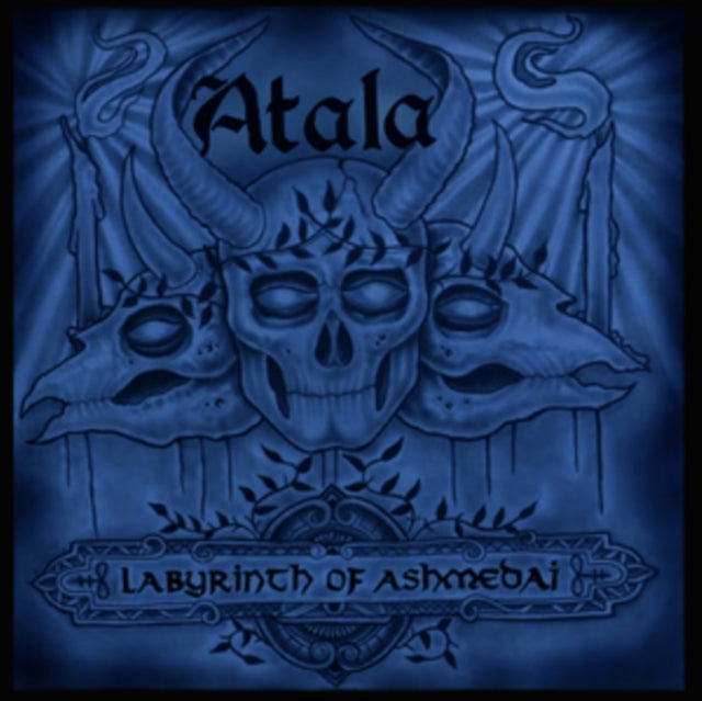 ATALA | LABYRINTH OF ASHMEDAI | VINYL RECORD (LP)