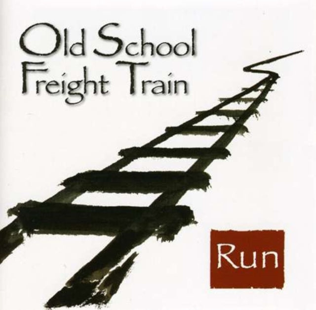 OLD SCHOOL FREIGHT TRAIN | RUN | CD